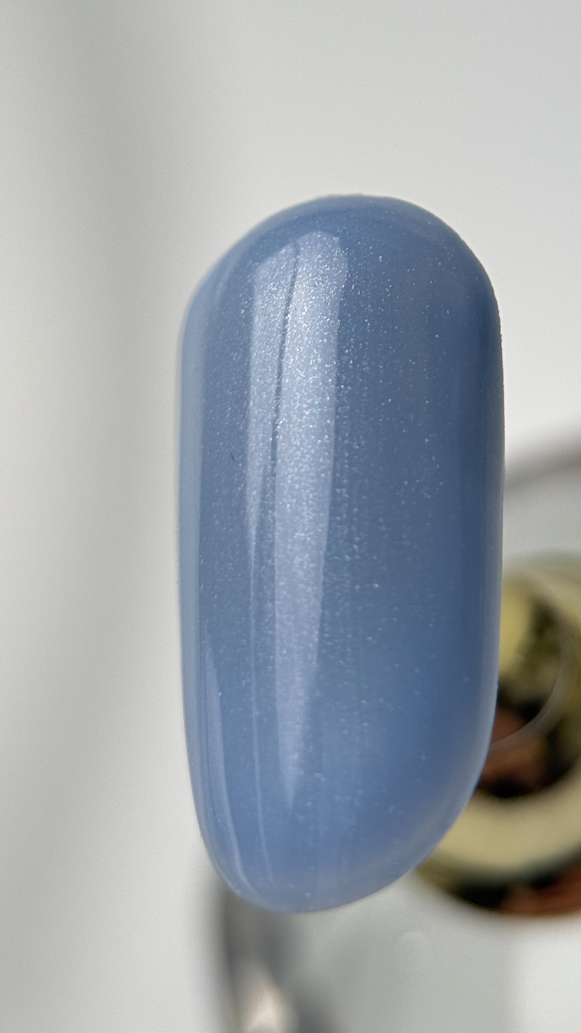 Gel Polish ‘Sky blue [ nebesno-blakytnyy ] , 8 мл